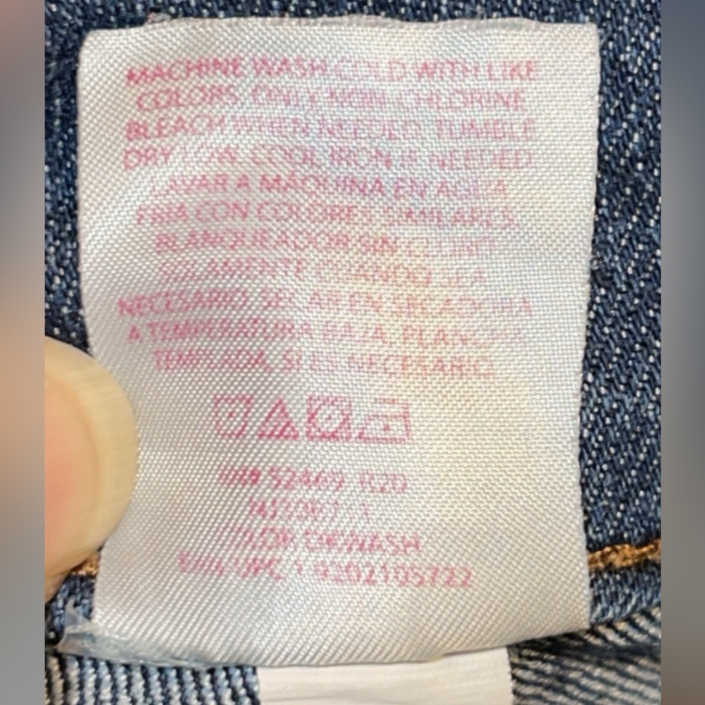 17 - No Boundaries Jeans - Picture 5 of 7